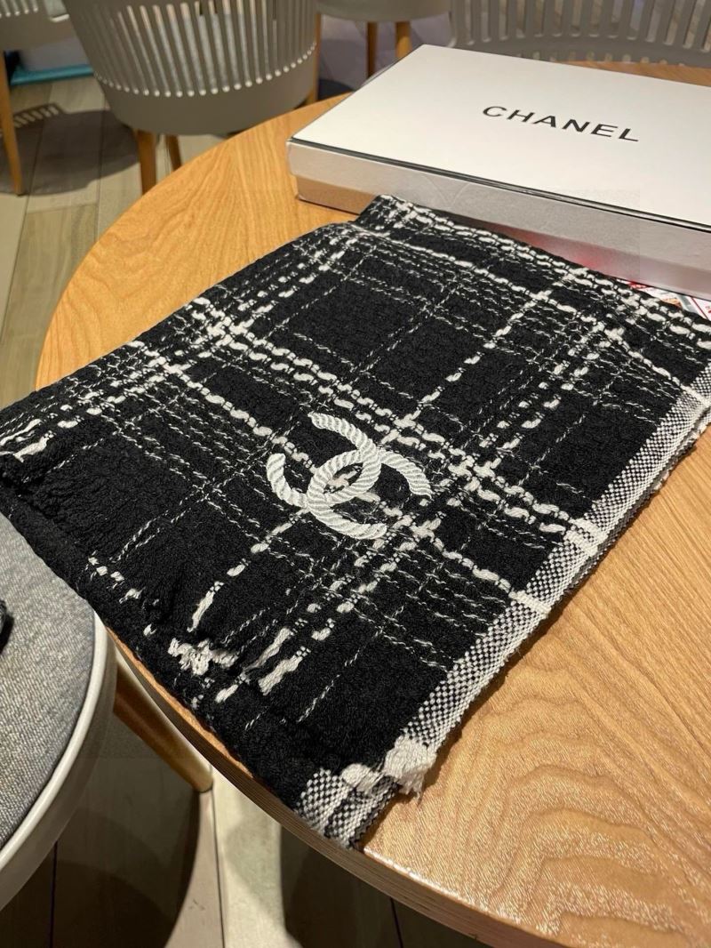 Chanel Scarf